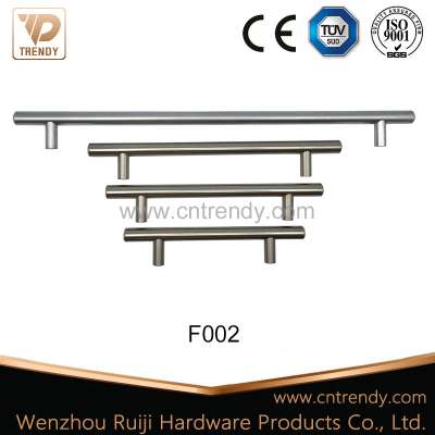 Stainless Steel Furniture Handle for Cabinet, Drawer, Shower (F002-4)